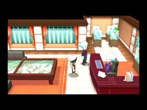 Pokemon Alpha Sapphire Walkthrough 67 - Delta Episode, pt. 1