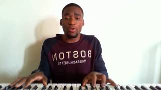 Aimé Nkanu - Parfum (English Cover) **LYRICS IN DESCRIPTION**