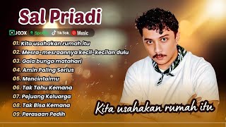 Download lagu Sal Priadi - KITA USAHAKAN RUMAH ITU - MESRA MESRAANYA KECIL KECILAN | LAGU POP TERPOPULER 2026 mp3