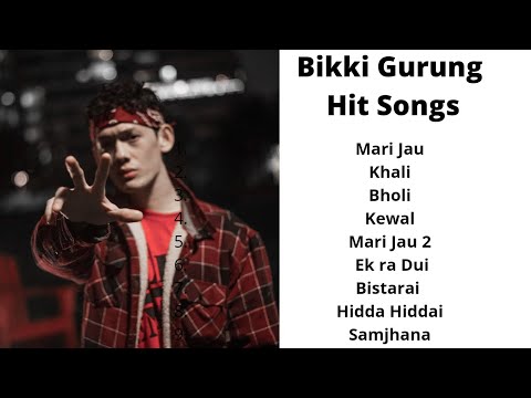 Bikki Gurung Songs Collection 2021 ||Best of Bikki Gurung
