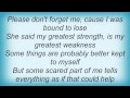 Team Dresch - My Dirty Hands Are Mined Lyrics