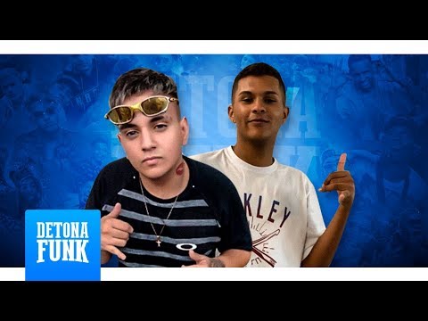 CANETA AZUL AZUL CANETA - MCs Kelvin e Weslley (Prod. DJ Davi MPC)