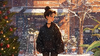 Winter Vibes ❄️ Lofi Radio - Lofi Hip Hop to Stop Overthinking and Calm ~ Morning Chill Playlist