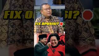 Download lagu MEGAWATI BERSEBERANGAN! 😱 Alasan Tak Hadir di Istana Terungkap? #Shorts #pdiperjuangan #megawati mp3