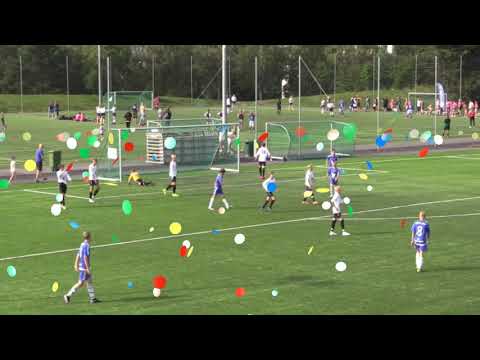 Elias Nybu Sætre Oppsal IF fotball 2005 - Best of 2019