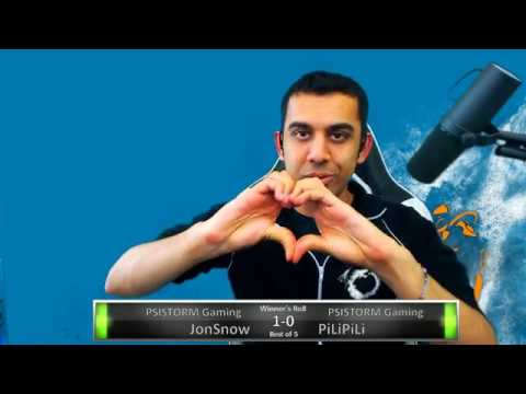 JonSnow(Z) vs PiLiPiLi(P) - WCS NA Challenger Season 2