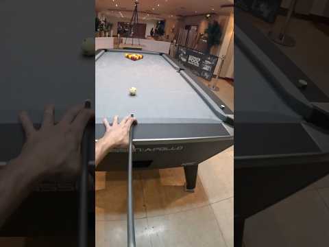 Can I beat a professional pool player in a game of pool? The rematch v Jimmy Croxton #8ballpool