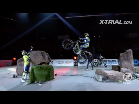 X-TRIAL RENNES 2020 - JERONI FAJARDO ACTION CLIP