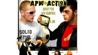 preview picture of video 'APW Action! - Oct. 16th 2005'