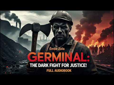 GERMINAL: The Controversial Classic That Shocked France | Full Audiobook | Golden Pages Library