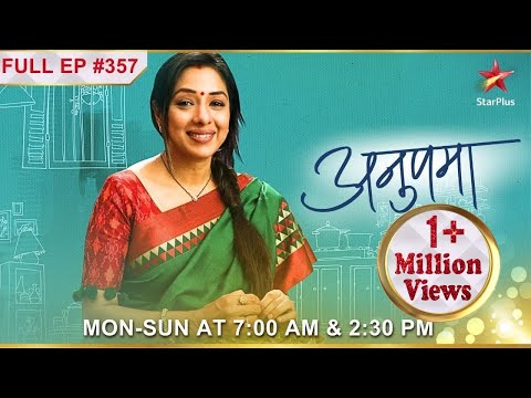 Anupama | Ep.357 | Anupama ki hui Anuj Kapadia se mulaqaat!