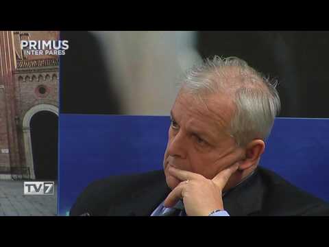 Primus Inter Pares del 15/02/2017 - Massimo Bitonci (1 di 3)