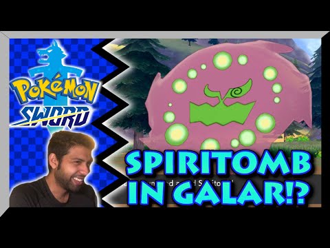 How To Get SPIRITOMB in Pokemon Sword and Shield! (Crown Tundra Hidden Quest!) Spread the Gospel!