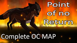 Complete OC MAP - Point of no Return