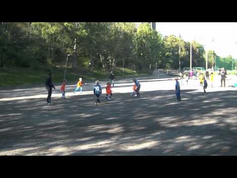 Kallhälls FF p02 - Djurgårdens IF i sanktan 20110924