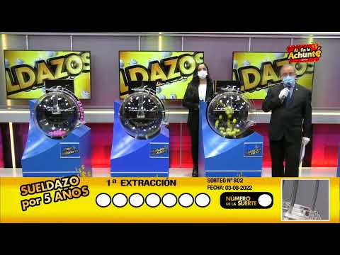 Al fin le Achunté 802 - Miércoles 03 de agosto de 2022