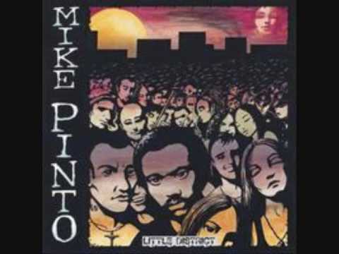 Mike Pinto- Back Burner