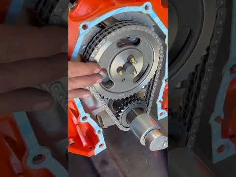 Don't let the Cam Move TOO MUCH! 440 MOPAR - Will Violett w #BarryT #mopar