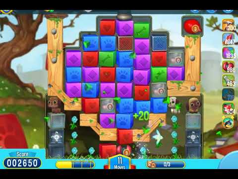 Pet Rescue Saga   Level 5161 no boosters