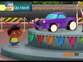 Little Einsteins Carmine S Big Race On Nick On March 2 2011 With Error