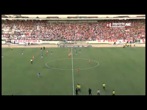 (CRB 1x0 CSA - 13/04/2014): assista aos melhores momentos