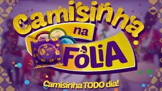 Camisinha na Folia - Carnaval 2015