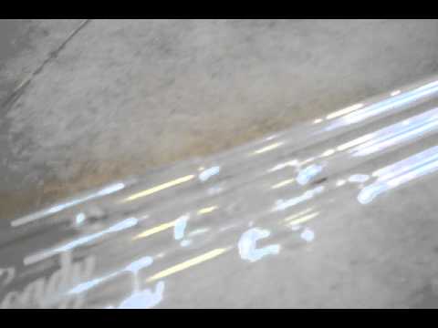 Heady Glass Gallery X The Clinic Putter-PIPES!