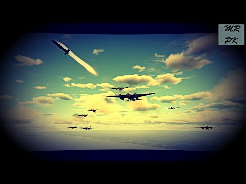 Mosquito-VI minute "UTom Rocket" | Strike Montage-War Thunder