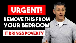 9 Things you should REMOVE from the bedroom of your house, THEY ATTRACT POVERTY AND RUIN 📉​