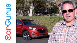 2016 Hyundai Tucson | CarGurus Test Drive Review