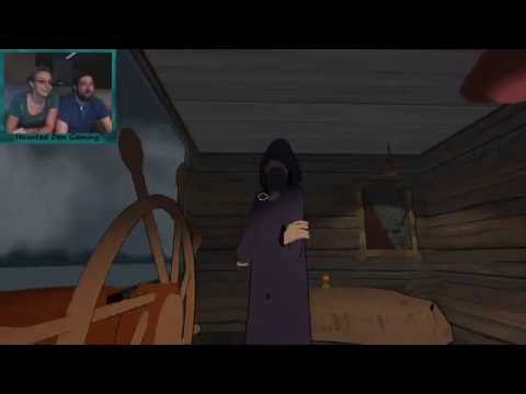 Welcome to the Afterlife Cruise - "Port Of Call"