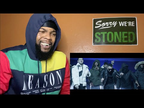 Escobars x Kwengface - Woah (Muisc Video) | Pressplay | *AMERICAN REACTION*