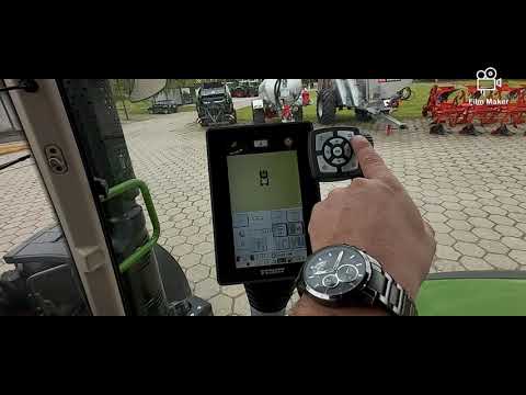 Fendt 718 S4 Power Plus