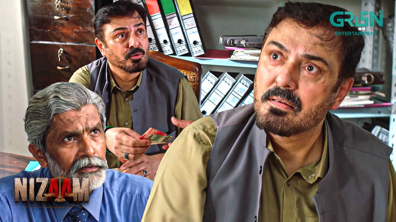 Hume Dars Deta Aur Khud Corruption !! Nauman Ijaz | Momina Iqbal | Usama Khan | Nizaam | Green TV