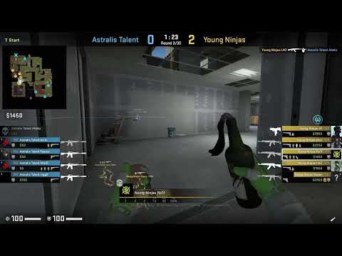 Ro1f Vertigo B Nadeset From T Mid (CS:GO Tricks & Tips)