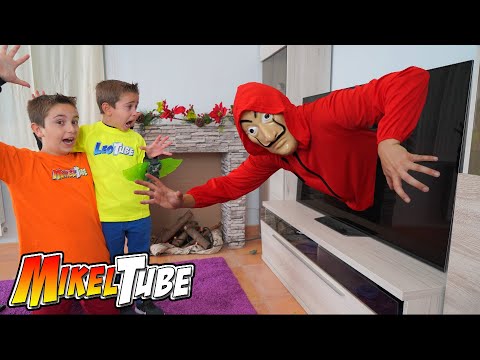 El Hacker entra en casa Gormiti 2019