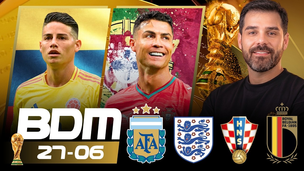 Planejamento de Apostas Esportivas | Sábado 27/06/26
