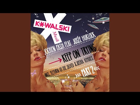 Keep on Trying (feat. Joseé Hurlock) (Josha Remix)