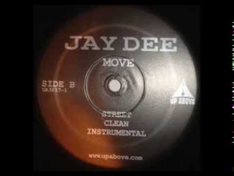 J Dilla - Move (feat. Frank-N-Dank)