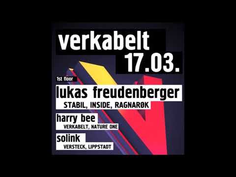 Lukas Freudenberger @ DON, Lippstadt [17.03.18.]