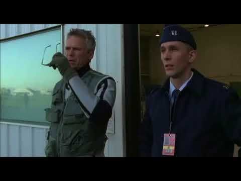 STARGATE SG1 Redemption Part 1 & 2 Trailer #1 - Richard Dean Anderson