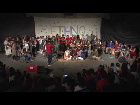 Ethno India 2016 - Kitchen Criminal: SCOTLAND