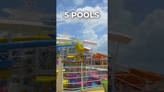 Ready for Royal Caribbean's Utopia of the Seas? Where every moment is packed with unmatched fun! 🎉