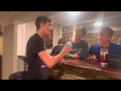 SNL Hub’s Gyros: “You like-a the juice, eh” (Skit)