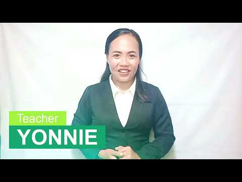 Yonnieのプロフィール動画