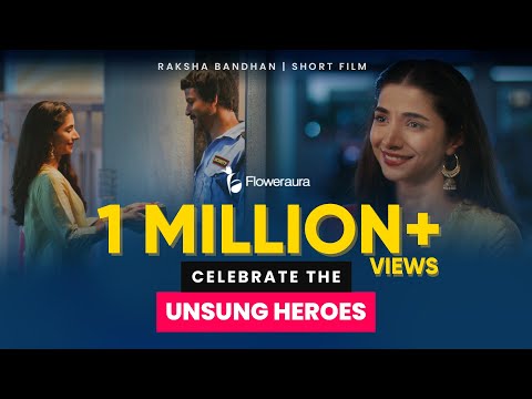 Floweraura wishes you a very happy Raksha Bandhan! #celebrateunsungheroes