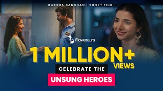 Floweraura wishes you a very happy Raksha Bandhan! #celebrateunsungheroes