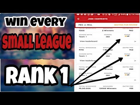 download lagu mp3 mp4 Dream11 100 Winning Team Today, download lagu Dream11 100 Winning Team Today gratis, unduh video klip Dream11 100 Winning Team Today