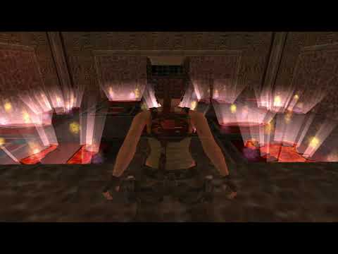 Tomb Raider: A Trip to Egypt (Niveles de autor)