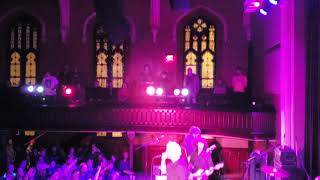 Guided By Voices Buffalo 10-26-18 Glad Girls